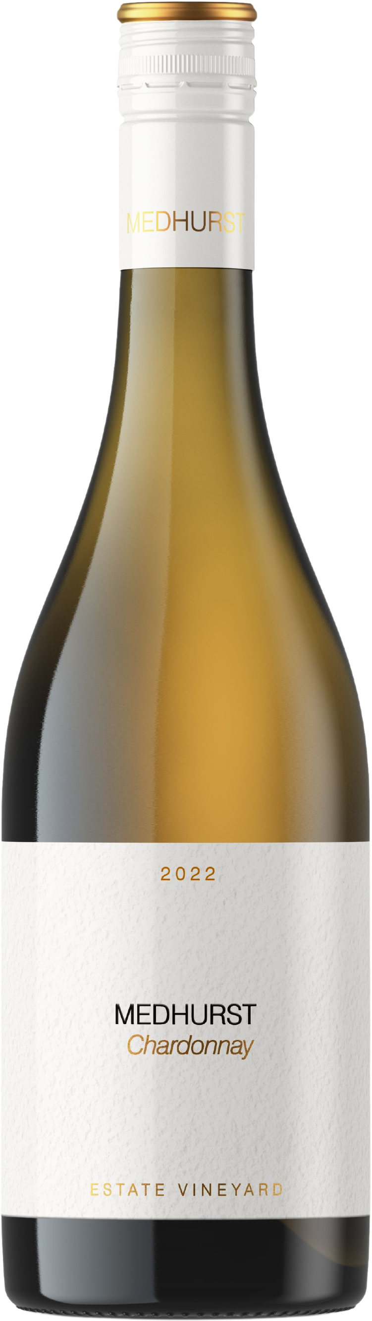 Medhurst Estate Vineyard Chardonnay 2022